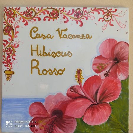 Вілла Hibiscus Rosso Донналуката Екстер'єр фото
